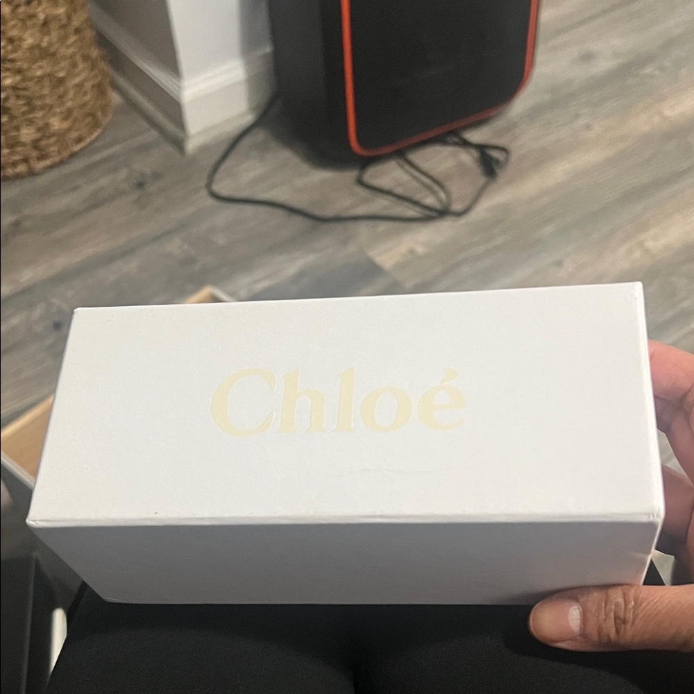 Chloé Cream Box
